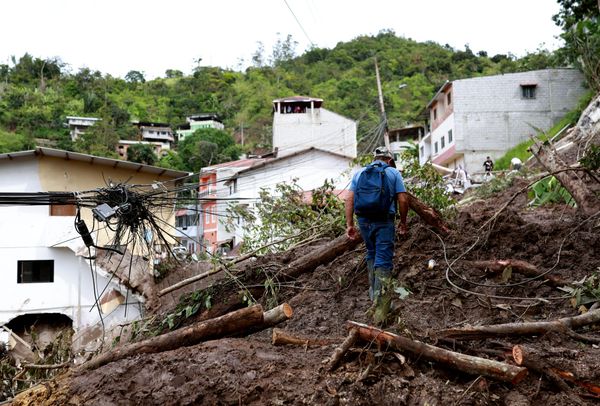 Un primer trimestre impactado por la intensidad de las lluvias