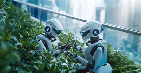 Sostenibilidad e inteligencia artificial, prioridades de la agenda empresarial 2030