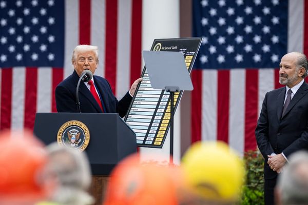 El efecto de los aranceles de Trump en la transición energética