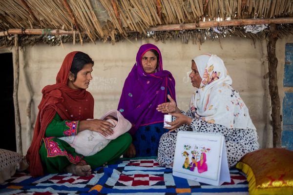 Compromisos millonarios por los ODS relacionados con nutrición