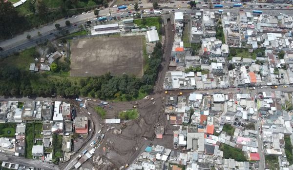 Los riesgos en Quito siguieron un patrón: 120 años de data lo dicen