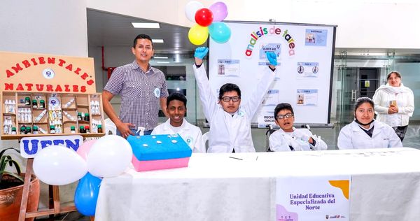 Ministerio de Educación lanza amplia agenda para alumnos con discapacidad