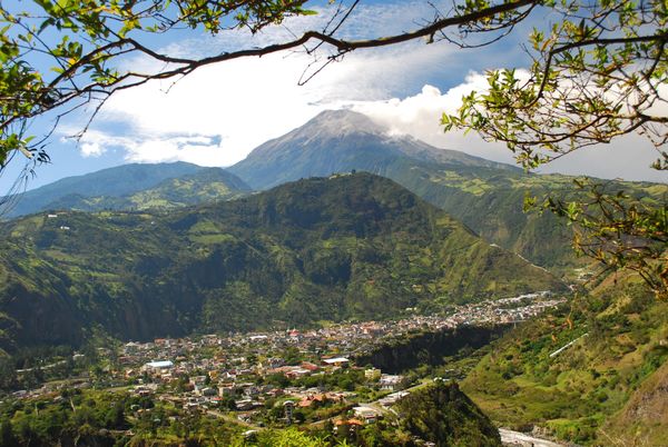 Tungurahua y Napo Sumaco, en la lista de Geoparques mundiales