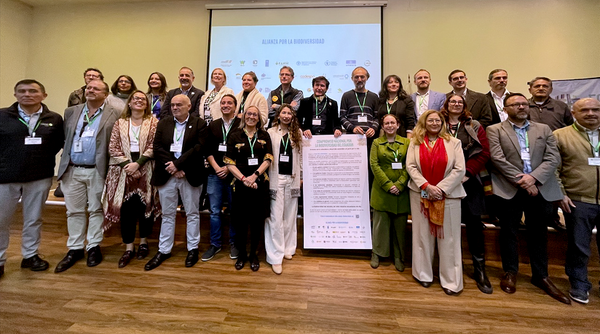 La Alianza por la Biodiversidad quiere duplicar su impacto en un año