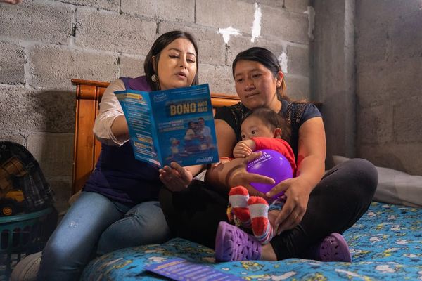 Así se refuerza el Bono 1.000 Días contra la desnutrición infantil