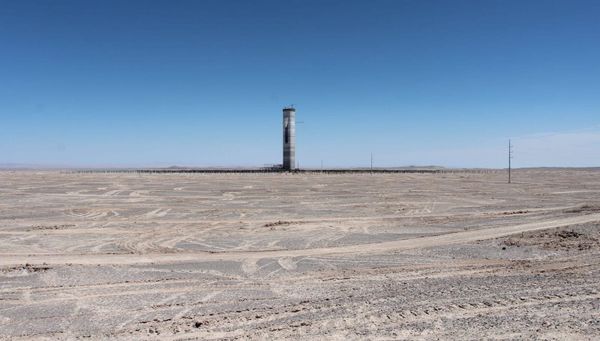 Chile tiene tres desafíos para detener la pérdida de energía