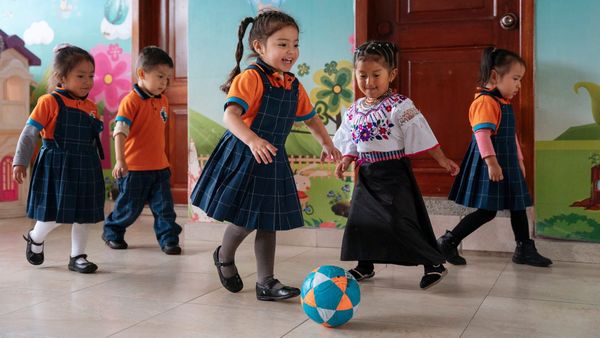 El desarrollo humano es lento y disparejo en Ecuador y la región