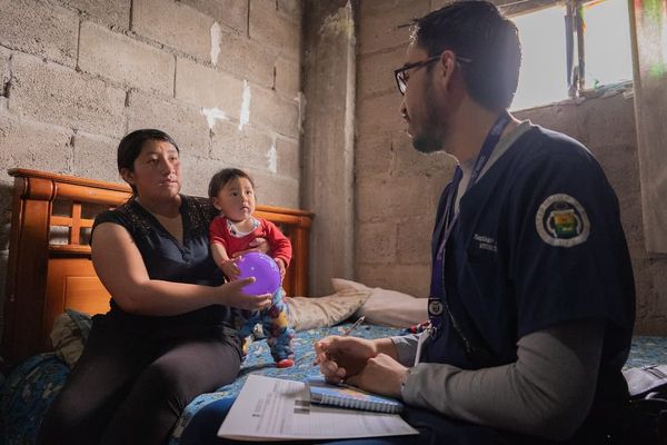 Datos actualizados de desnutrición infantil, recién en 2026