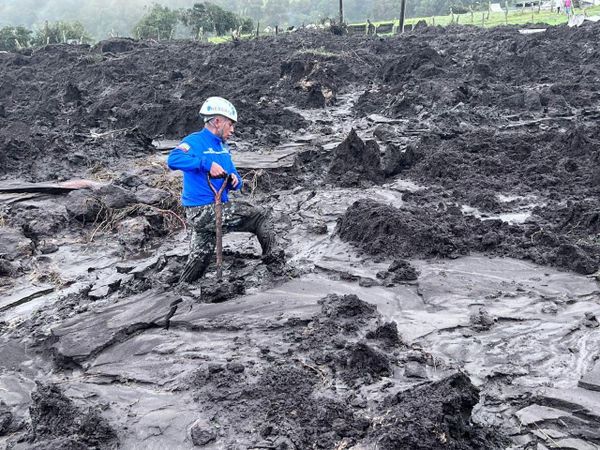 Lluvias provocan daños y afectan infraestructura estratégica