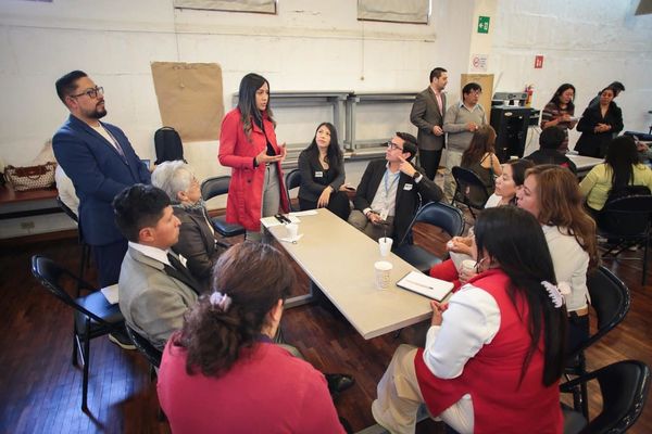 Organizaciones de la sociedad civil alertan sobre riesgos regulatorios