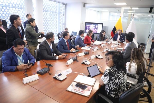 Asamblea aprueba ley de fundaciones que incluye temas mineros y de empresas públicas