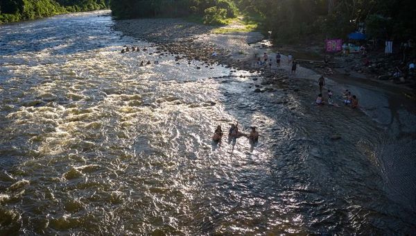Ecopetrol financia planes sociales en Guamal pero evade estudios del río Humadea