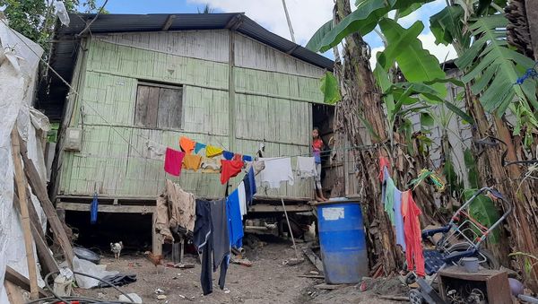 Saneamiento y agua, vitales para combatir la desnutrición infantil