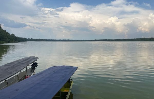 Residuos y contaminación amenazan la Reserva de Limoncocha