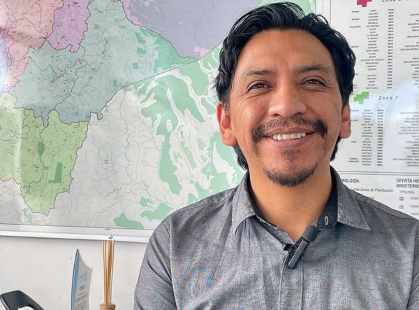 'Gestión comunitaria, la respuesta a problemas de salud mental'