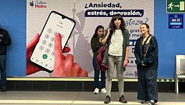 La pérdida de salud mental sí impacta en el desarrollo social