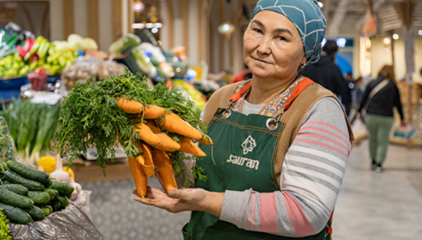 Nueve factores críticos impactan la alimentación mundial y local