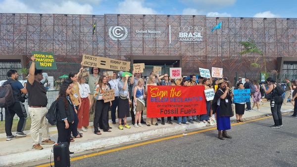 Dejar atrás o no los combustibles fósiles, el gran debate de la COP30