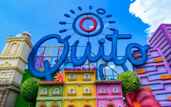 Fiestas de Quito: más de 63 mil toneladas de basura en diciembre