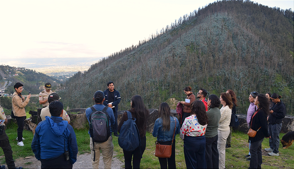 Resiliencia, una de las lecciones del desastre de 2024 en Guápulo