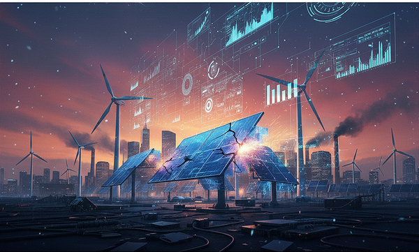 La IA acelera la presión sobre la transición energética