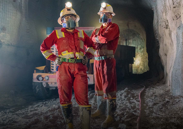 Los cinco pasos de Noboa para apuntalar la minería en Ecuador