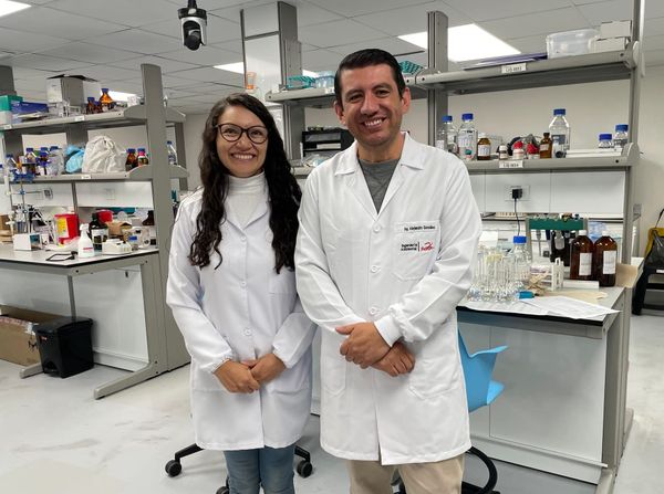 Laboratorio de economía circular para residuos avanza con apoyo alemán