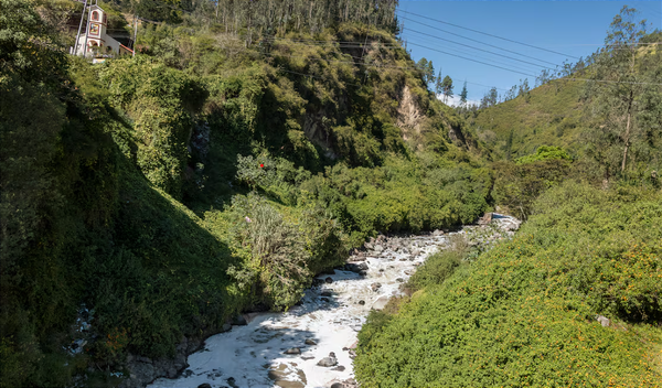 Pasos firmes y conjuntos para plasmar el plan del río Machángara