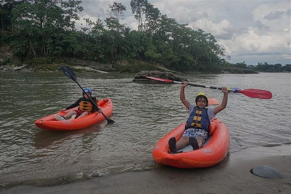 Napo busca restaurar sus ríos tras el impacto de la minería