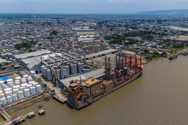 Ecuador cerró 2024 con más emisiones pese a mayor eficiencia empresarial