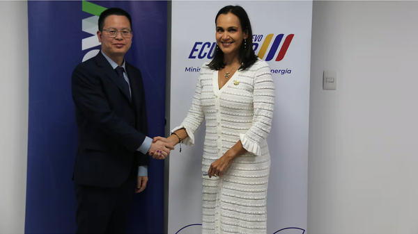 La explotación de 'Cangrejos' apuntala la política minera de Noboa