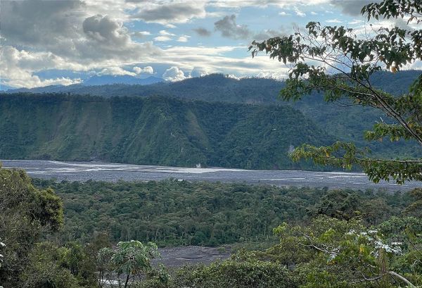 Qué ha pasado con la 'Ciudad Perdida' del Upano en Ecuador