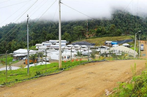 Minería en Ecuador demandará 2.927 GWh de energía hacia 2034