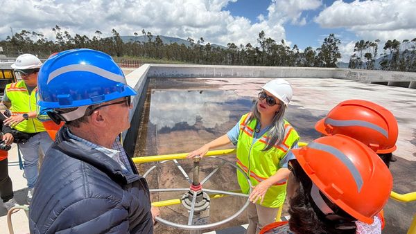 El plan de agua para Quito corre tras la urgencia de la demanda