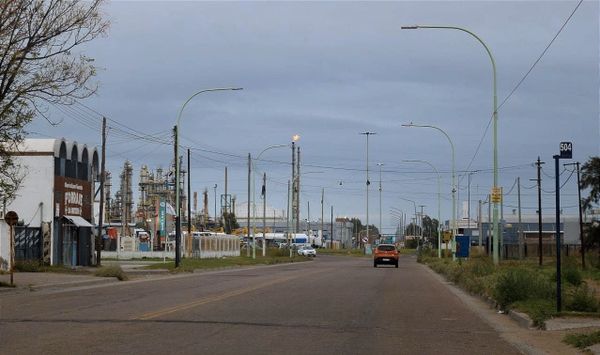 Emisiones de Vaca Muerta se captan en Neuquén y Bahía Blanca