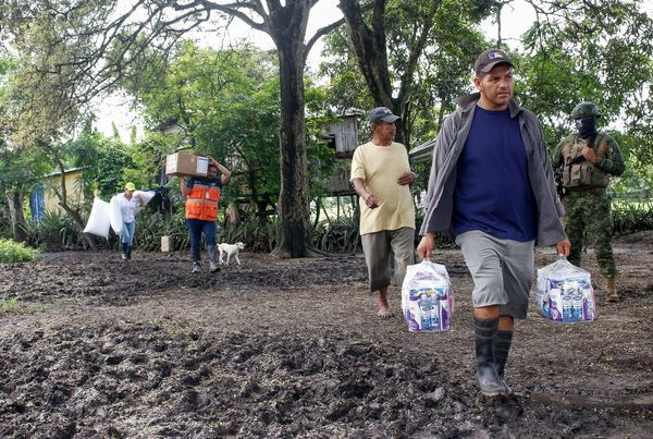 El Niño también amenaza el empleo y los ingresos en Ecuador