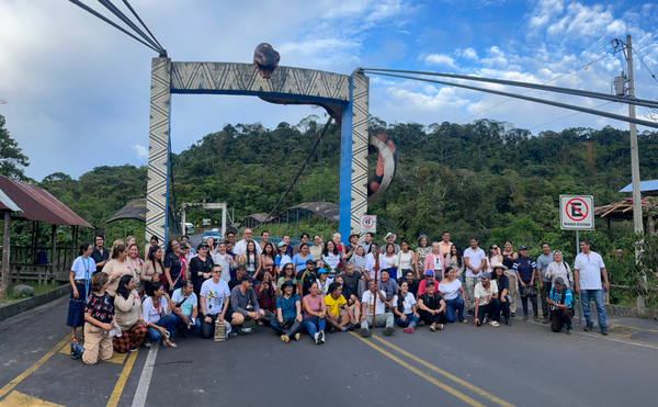 Delegados de 9 países buscan en Puyo un plan de acción regional