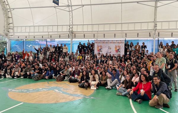 Los hongos reunieron en Quito a unos 430 expertos de 24 países