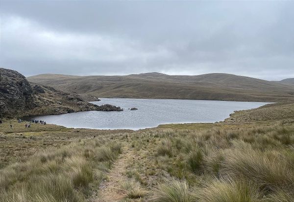 Quimsacocha mantiene la disputa por el agua y la minería