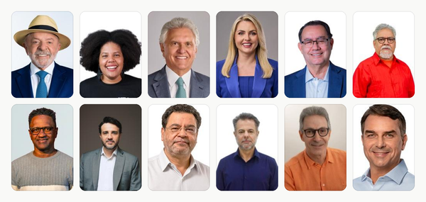 Transición energética, con poco espacio en la campaña brasileña