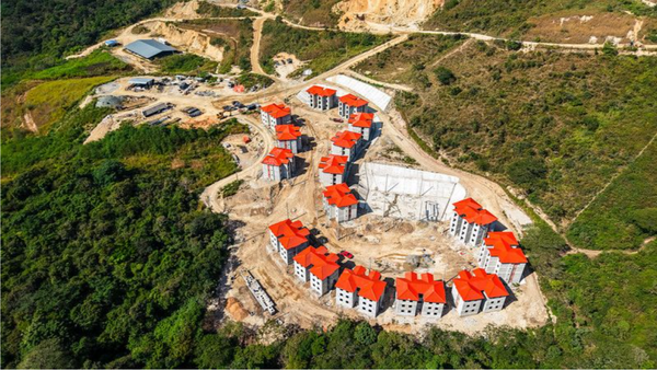 La certificación de construcción sostenible empezó en Ecuador
