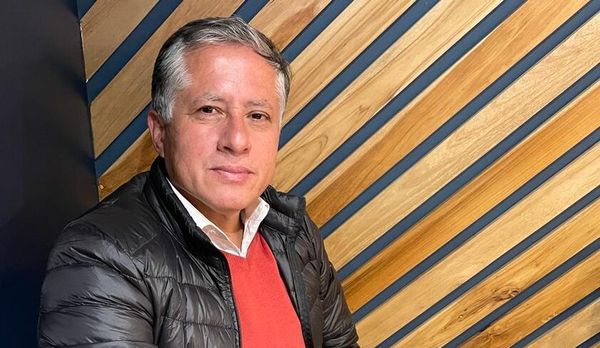 Byron Real, abogado ambientalista