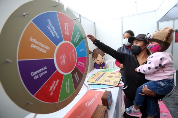 Programa Infancia con Futuro