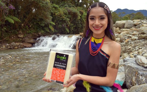 La tecnología, una aliada para la agroindustria y los emprendimientos rurales en Ecuador