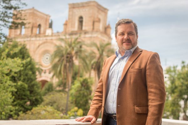 Luis Enrique Coloma: La desnutrición crónica infantil requiere una cruzada nacional