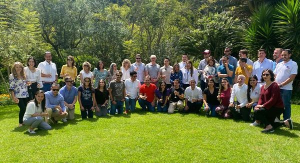 Primer encuentro empresas B, del 21 de mayo de 2022.