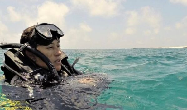 Historias de mujeres que combaten las amenazas contra el océano en Ecuador