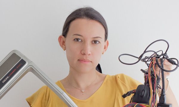 Belén Rosales: La gente aún no es consciente del impacto de los residuos electrónicos