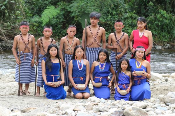 Tiki Nunka es la primera área protegida comunitaria de la nacionalidad Shuar