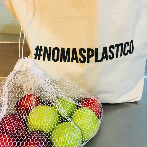 Un ecuatoriano utiliza 250 bolsas plásticas al año; pero cada una tarda 400 años en degradarse